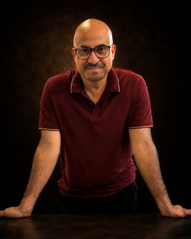Neerabh Joshi